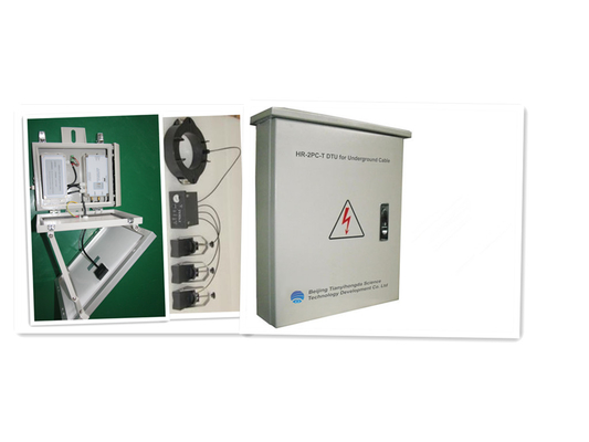 Ασύρματος μακρινός δείκτης ελαττωμάτων, σύστημα εντοπιστών ελαττωμάτων καλωδίου τροφοδοσίας GSM/GPRS 