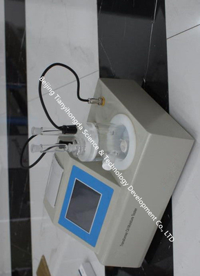 Ηλεκτρικά όργανα δοκιμής ελεγκτών υγρασίας ιχνών, ηλεκτρικός ελεγκτής κυκλωμάτων υψηλής ακρίβειας 